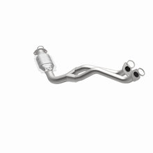 Load image into Gallery viewer, MagnaFlow Direct Fit Catalytic Converter 95-97 Toyota Landcruiser 4.5L/1996 Lexus LX 450 4.5L