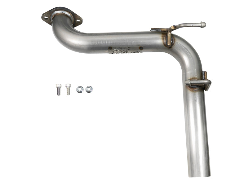 aFe FIAT 124 Spider I4-1.4L (t) Mach Force-Xp 2-1/2 In 304 Stainless Steel Axle-Back Exhaust