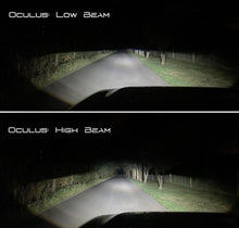 Load image into Gallery viewer, Oracle Jeep Wrangler JL Oculus Bi-LED Projector Headlights- Graphite Metallic - 5500K