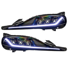 Load image into Gallery viewer, Oracle 20-21 Toyota Supra GR RGB+A Headlight DRL  Kit - ColorSHIFT w/ BC1 Controller