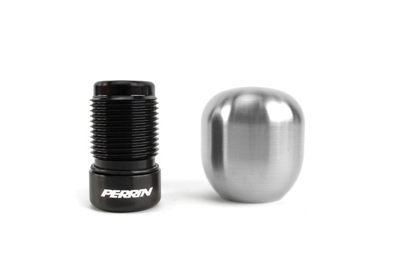 PERRIN 04-21 Subaru STI 6spd (Manual) SS Shift Knob - Barrel Style