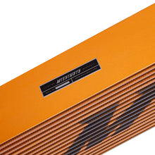 Load image into Gallery viewer, Mishimoto Universal Silver R Line Intercooler Overall Size: 31x12x4 Core Size: 24x12x4 Inlet /Outlet