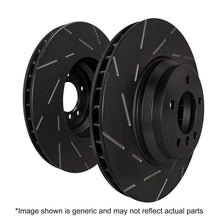 Load image into Gallery viewer, EBC 06-12 Ford Fusion 2.3L/2.5L/3.0L USR Slotted Front Rotors