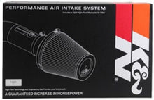 Load image into Gallery viewer, K&amp;N 2018 Ford Mustang GT V8 5.0L F/I AirCharger Performance Intake
