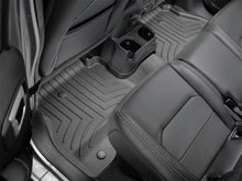 Load image into Gallery viewer, WeatherTech 2021+ Volkswagen ID.4 Rear FloorLiner - Black