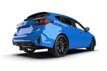 Load image into Gallery viewer, Rally Armor 24-26 Subaru Impreza Black UR Mud Flap w/ White Logo