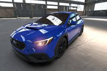 Load image into Gallery viewer, Rally Armor 22-25 Subaru WRX Black UR Mud Flap w/Red Logo