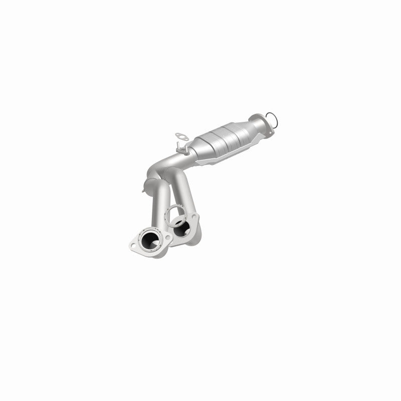 MagnaFlow Direct Fit Catalytic Converter 95-97 Toyota Landcruiser 4.5L/1996 Lexus LX 450 4.5L