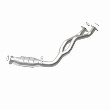 Load image into Gallery viewer, MagnaFlow Direct Fit Catalytic Converter 95-97 Toyota Landcruiser 4.5L/1996 Lexus LX 450 4.5L