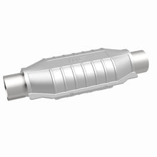 Load image into Gallery viewer, MagnaFlow Universal Catalytic Converter 3in T2 Rear