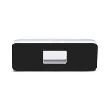 Load image into Gallery viewer, ORACLE Lighting Universal Illuminated LED Letter Badges - Matte Blk Surface Finish - O