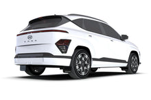 Load image into Gallery viewer, Rally Armor 24-25 Hyundai Kona/Kona EV Black UR Mud Flap w/White Logo