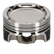 Load image into Gallery viewer, Wiseco 1400 HD Mitsu EVO 8 - 4G63 Turbo -21cc Armor Plated Piston Shelf Stock Kit