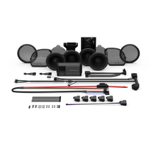 Load image into Gallery viewer, Rockford Fosgate 2014+ Harley Davidson Road Glide/Street Glide Ultra Stage 2 Audio Kit