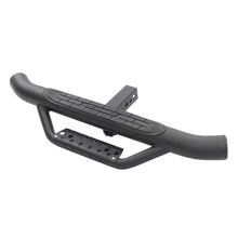 Load image into Gallery viewer, Go Rhino Dominator Hitch Step - Black