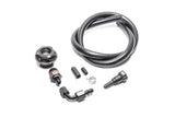Radium Engineering General Motors Baffled VTE Kit Oil Cap
