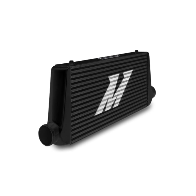 Mishimoto Universal Silver S Line Intercooler Overall Size: 31x12x3 Core Size: 23x12x3 Inlet /Outlet