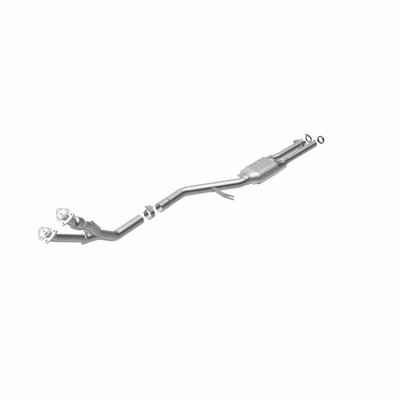 MagnaFlow Direct Fit Catalytic Converter BMW 86 91