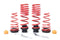 H&R 20-22 Porsche 911/992 Carerra 4/4S Cabrio/4S Coupe (AWD) VTF Adjustable Lowering Springs