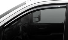 Load image into Gallery viewer, AVS 2022 Jeep Wagoneer In- Channel Ventvisor Low Profile Deflectors 4pc - Smoke