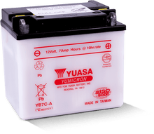 Load image into Gallery viewer, Yuasa YB7C-A Yumicron 12-Volt Battery
