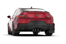 Load image into Gallery viewer, Rally Armor 23-25 Acura Integra A-Spec Black UR Mud Flap W/Dark Grey Logo (No Drill Req)