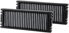 Load image into Gallery viewer, K&amp;N 05-15 Nissan Frontier, Mid-size Pickups &amp; SUVs Cabin Air Filter - 2 per Box