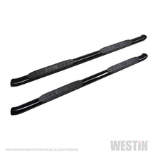 Load image into Gallery viewer, Westin 2019-2026 Chevy Silverado/Sierra 1500 Crew Cab Non LD PRO TRAXX 4 Oval Nerf Step Bars - Black