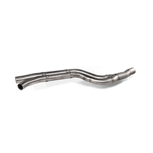 Load image into Gallery viewer, Akrapovic 2019 Toyota Supra (A90) w/o OPF/GPF Evolution Link Pipe Set (SS) (Hardware Included)