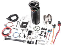 Load image into Gallery viewer, Radium Engineering Nissan R32 GT-R Fuel Hanger Surge Tank Walbro or AEM 50-1200 - Pumps Not Incl.