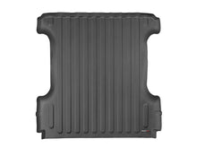 Load image into Gallery viewer, WeatherTech 09-18 Dodge Ram 1500 8ft Bed w/o Rambox TechLiner - Black