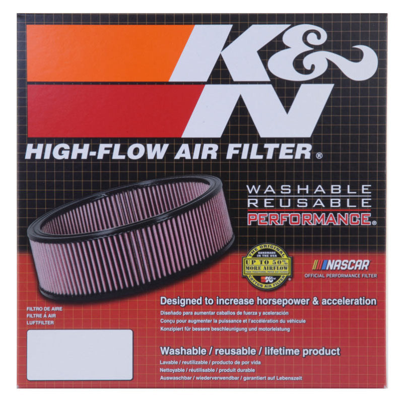 K&N 06-09 Suzuki Boulevard M109R-VZR 1800 Replacement Air Filter