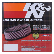 Load image into Gallery viewer, K&amp;N 06-09 Suzuki Boulevard M109R-VZR 1800 Replacement Air Filter