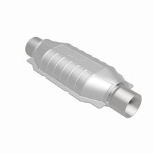 Load image into Gallery viewer, MagnaFlow Universal Catalytic Converter 2.5inch T2 Rear