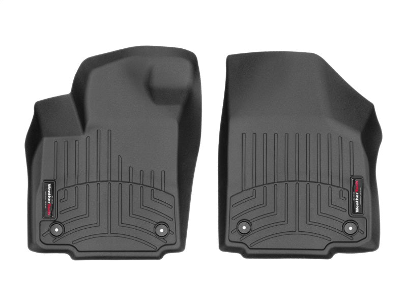 WeatherTech 2022+ Honda Civic Front FloorLiner - Black