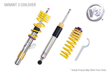Load image into Gallery viewer, KW Coilover Kit V3 Honda Civic; Coupe Hatchback Sedan w/ rear lower fork mounts